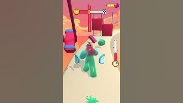 Blob Runner 3D Android Gameplay Walkthrough Level 147