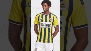 Fenerbahenin 20262027 Sezonu Formalar 