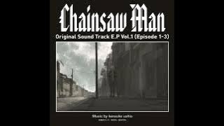 that's a dream come true - Kensuke Ushio - Chainsaw Man soundtrack (Vol. 1)