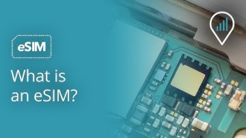 What is an eSIM?