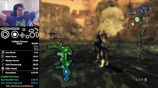Twilight Princess Any% Speedruns
