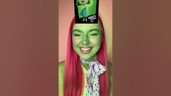 Брезгливость💚тг:Сонечка тут😉#trend #makeupartist #insideout2 #makeup #брезгливость #головоломка