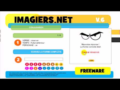 Vidéo: Comment conjuguer reserver ?