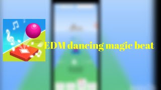 لعبة edm dancing magic screenshot 1