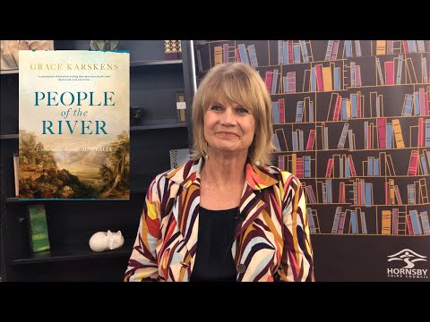 Meet the Author - Grace Karskens | Hornsby Shire Council