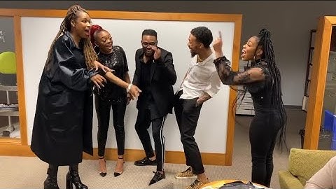 THESE HARMONIES 🔥 Jennifer Hudson Amazed At The Walls Group ( Paco🤦🏾)