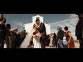 An Epic Marfa, Tx Wedding Video at La Calera Chapel and Hotel Paisano