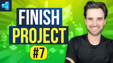 Finish Project: Pt 7. Beginner Blockchain Tutorial For Developers