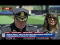 WATCH LIVE: Public safety, health officials discussing World Cup preparedness at Gillette Stadium.