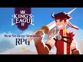 King's League II Introduction