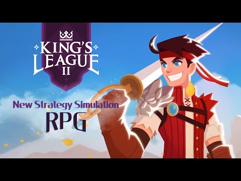 King's League II Introduction - YouTube