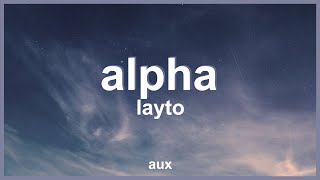 Layto - ALPHA