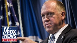 YOU DONT WANT THIS: Trump border czar pick sends clear message to sanctuary cities