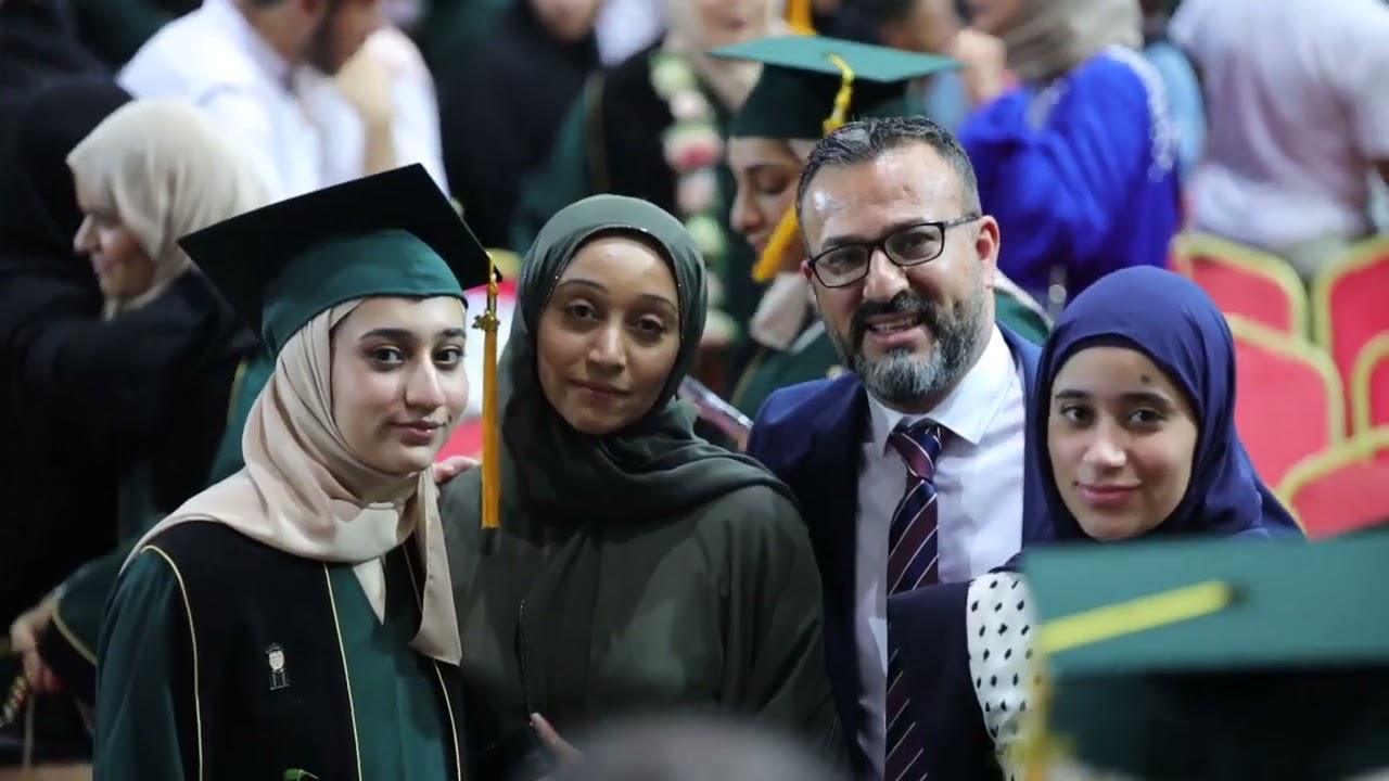 مدرسة سترة الثانوية للبنات   حفل تخرج فوج 2022