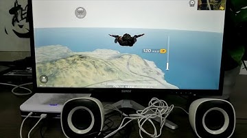 DESKTOP VIRTUALBILITY - SUNDE H4S zero client connects online gaming