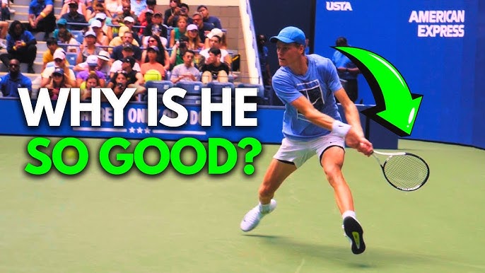 Why is Jannik Sinner So Good: Unveiling Tennis’s Rising Star
