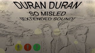 Watch Duran Duran So Misled video