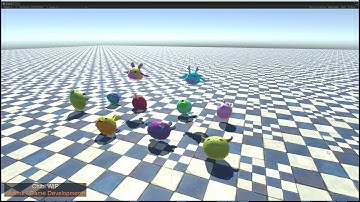 All Chibi Anims Unity Coded