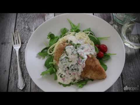 How to Make Chicken in Basil Cream | Chicken Recipes | Allrecipes.com