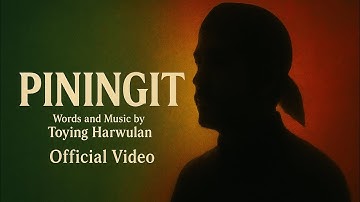 TOYING HARWULAN - PININGIT (OFFICIAL MASTER)