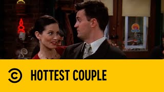 Hottest Couple | Friends | Comedy Central Africa