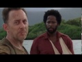 Benjamin Linus on Live Together Die Alone