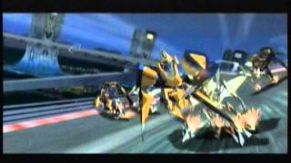 Ioryogi Attacks Adult Swim Toonami Igpx Commercial