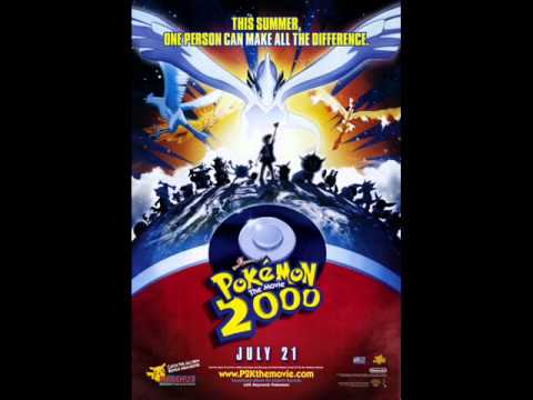 Pokemon 2000 - Pokemon World - Soundtrack