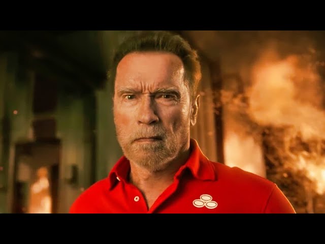 U-POWER  John Travolta e Gerard Butler - LONG VIDEO ottobre 2023 