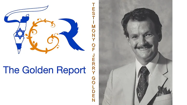 Ep  44 Jerry Golden Testimony
