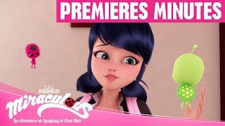 Miraculous  Premières minutes