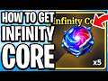 How to Get Infinity Core in Sailor Piece Roblox - Full Guide