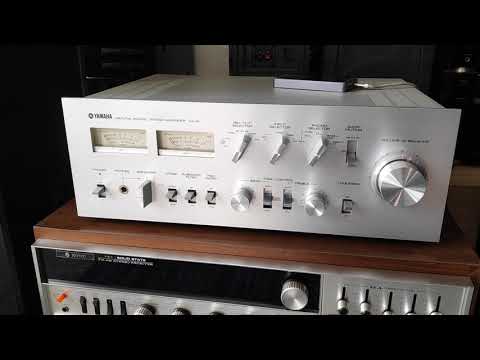 Yamaha CA-R1 - YouTube