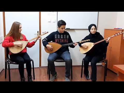 Ceren, Mustafa, Busenur | Eklemedir Koca Konak