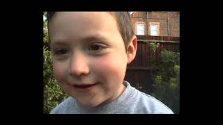 Happy Birthday Thomas