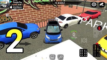 Car Parking Multiplayer Android iOS Walkthrough - Gameplay Part 2