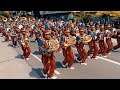 Bacoor International Music Championship Street Parade 2018