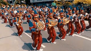 Bacoor International Music Championship Street Parade 2018