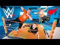 WWE BOX FORT WRESTLING MATCH! 20 Man Royal Rumble