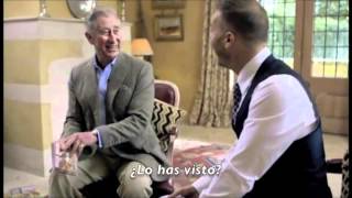 Gary Barlow: On Her Majesty's Service (Part 1) [with Spanish subtitles]
