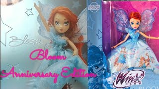 Обзор на лимитированную куклу Блум 2019 | Bloom Anniversary Edition