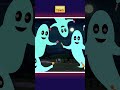 Are you sleeping Scary Ghost? #shorts #teeheetown #kids #spooky