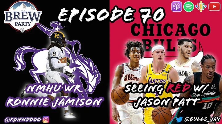 Episode 70 | Ronnie Jamison | Seeing Red w/ Jason ...