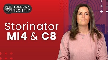 Tuesday Tech Tip - Introducing the Mi4 and C8 Servers