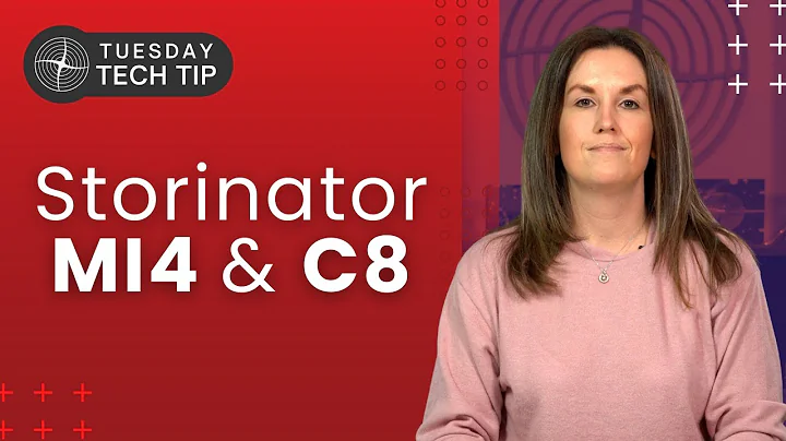 Tuesday Tech Tip - Introducing the Mi4 and C8 Servers