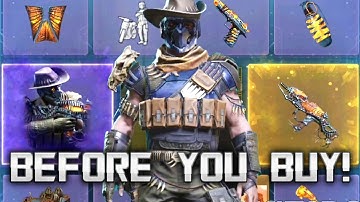 Best Draw of the Season? Deadly Game Draw | QXR Fossil Fire | Cassius Badland Seeker | COD Mobile