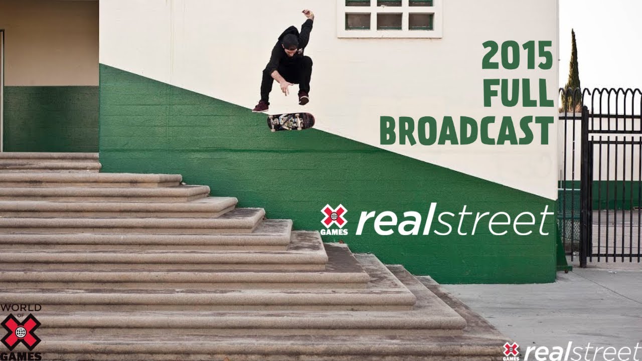 REAL STREET 2015