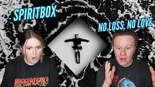 Were At A Loss For Words Spiritbox  No Loss No Love Reaction