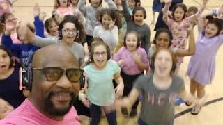 Silent Disco Headphones Party for Kids