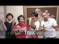 【コメント動画】「TRIX」より皆様へメッセージ！16thアルバム発売記念ツアー開催